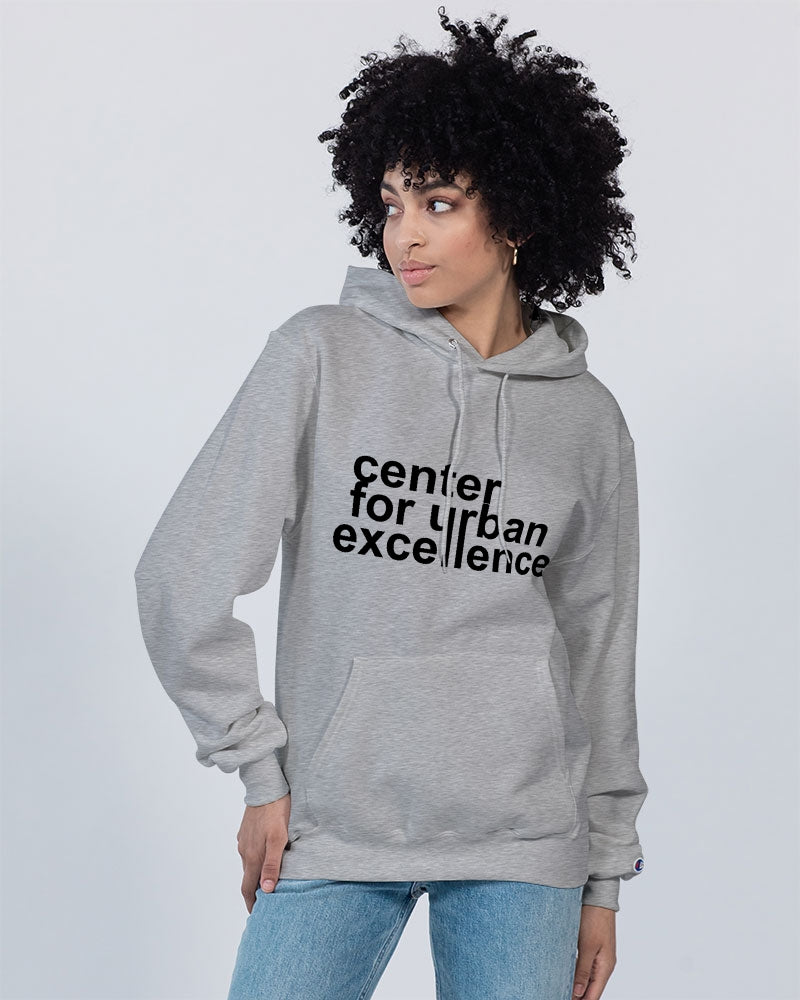 CENTER FOR URBAN EXCELLENCE Champion® HOODIE