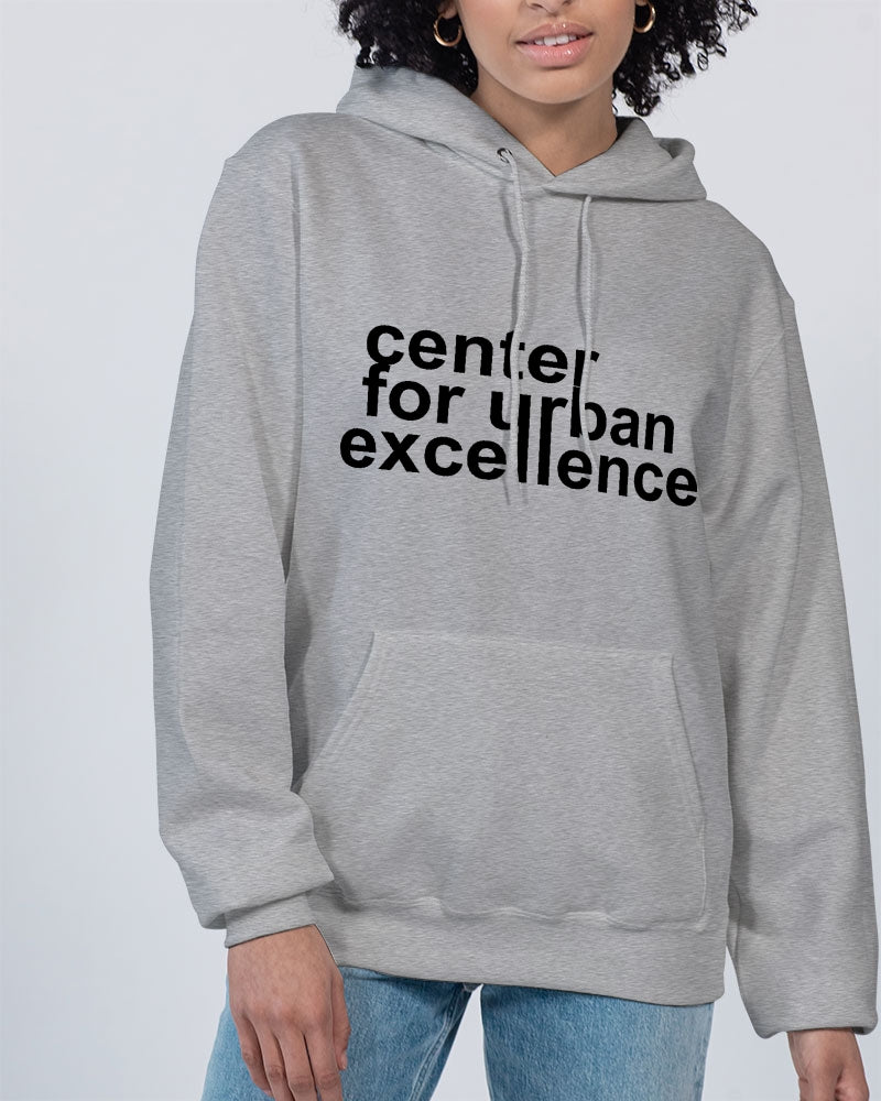 CENTER FOR URBAN EXCELLENCE Champion® HOODIE