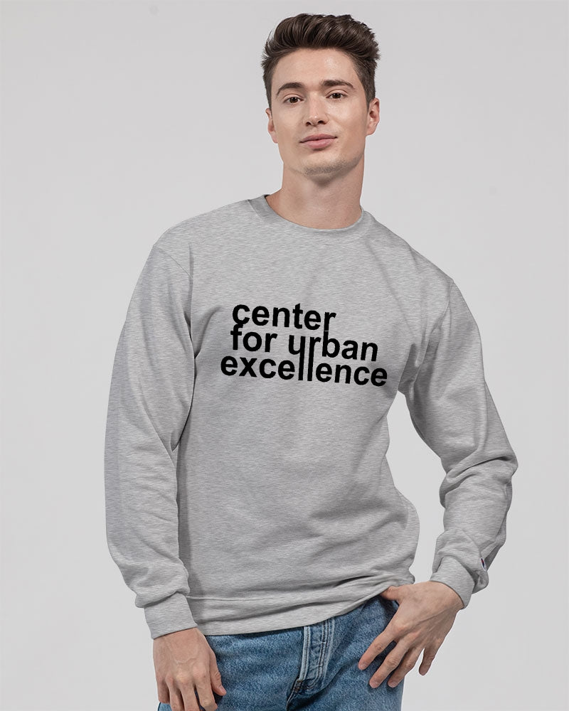 CENTER FOR URBAN EXCELLENCE Champion® SWEATER