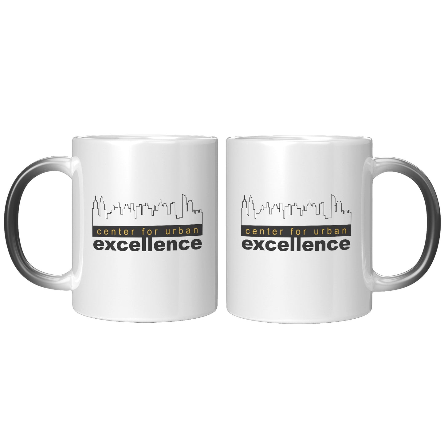 CUE MAGIC MUG