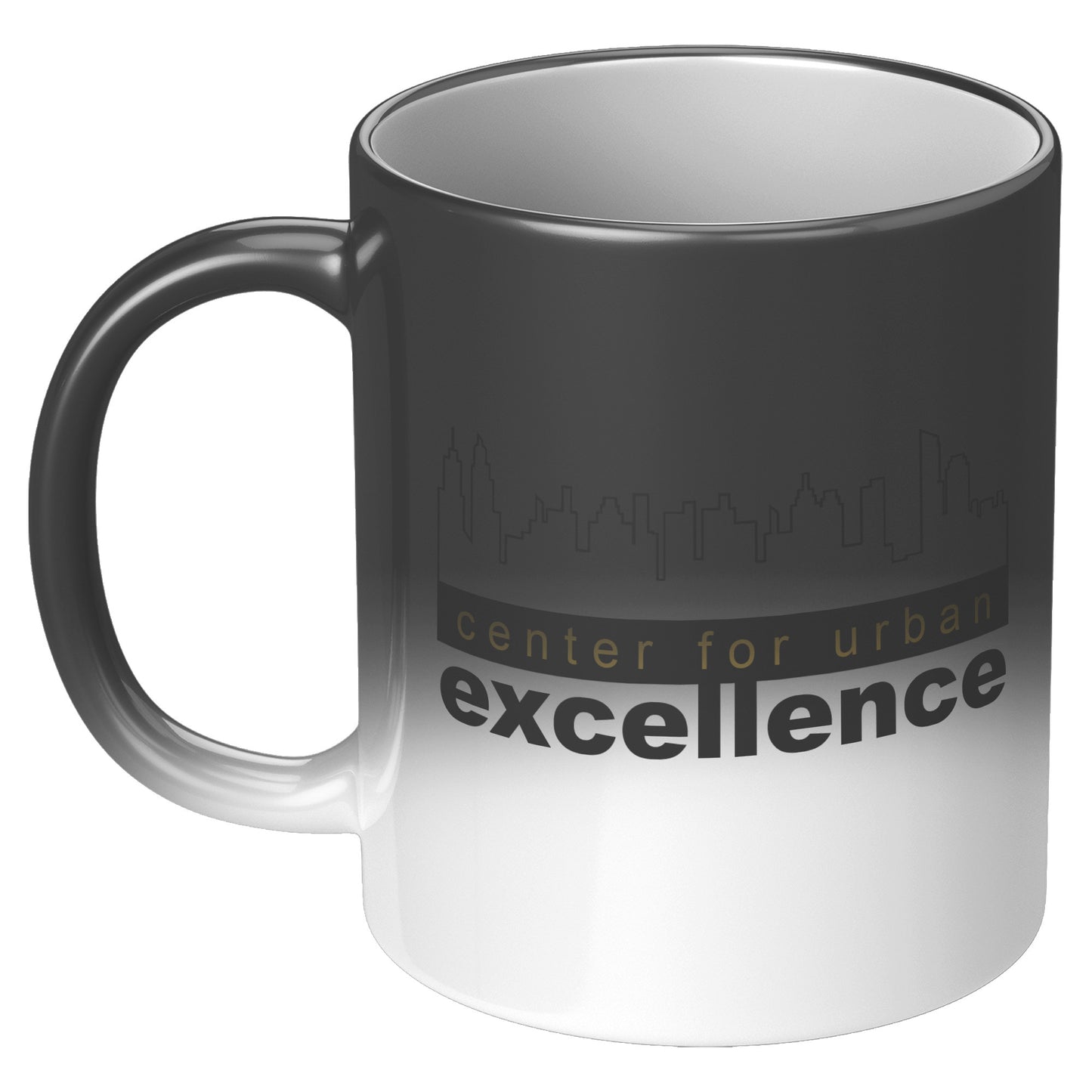 CUE MAGIC MUG