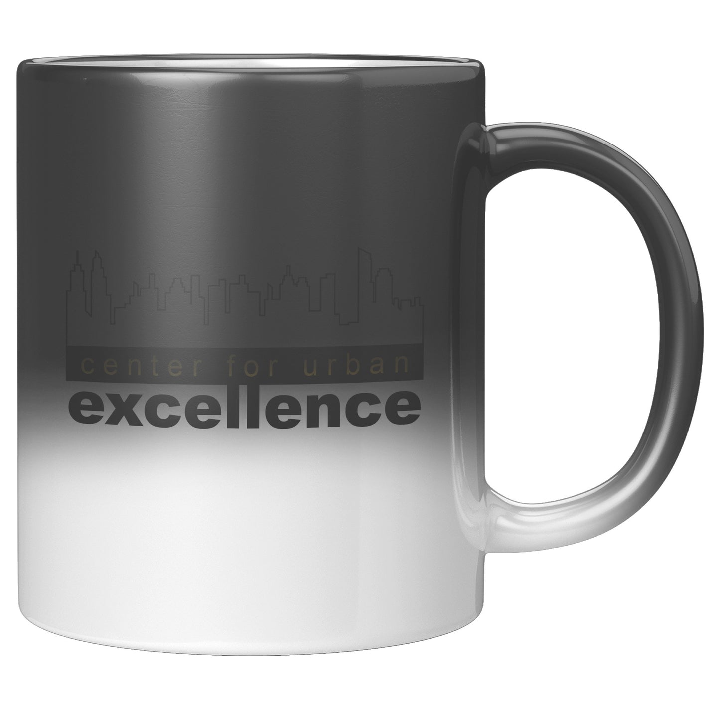 CUE MAGIC MUG
