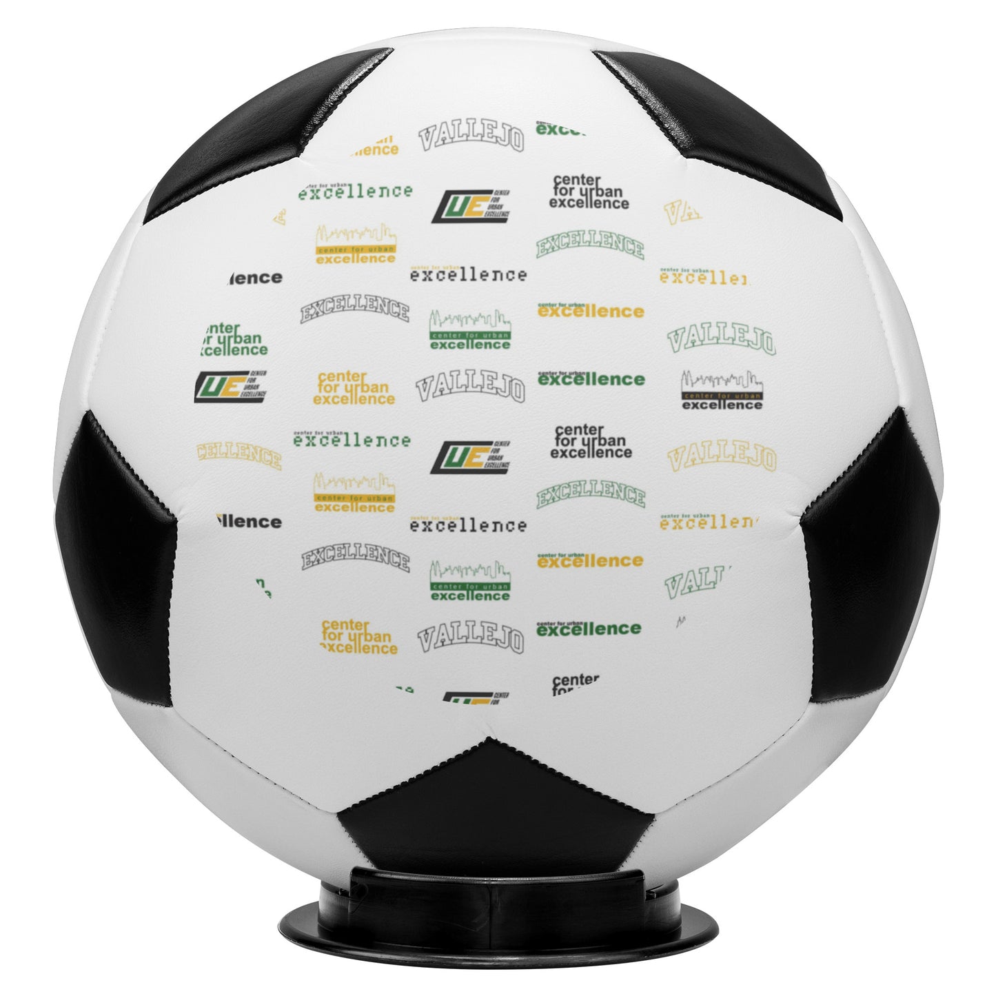 CUE SOCCER BALL