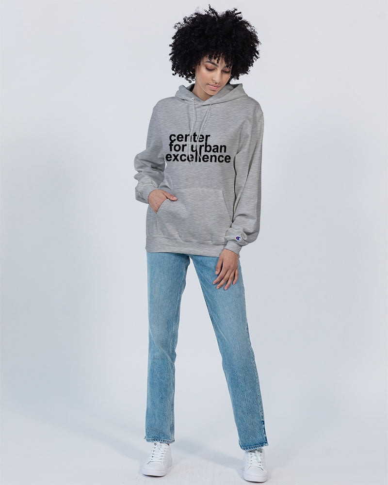 CENTER FOR URBAN EXCELLENCE Champion® HOODIE