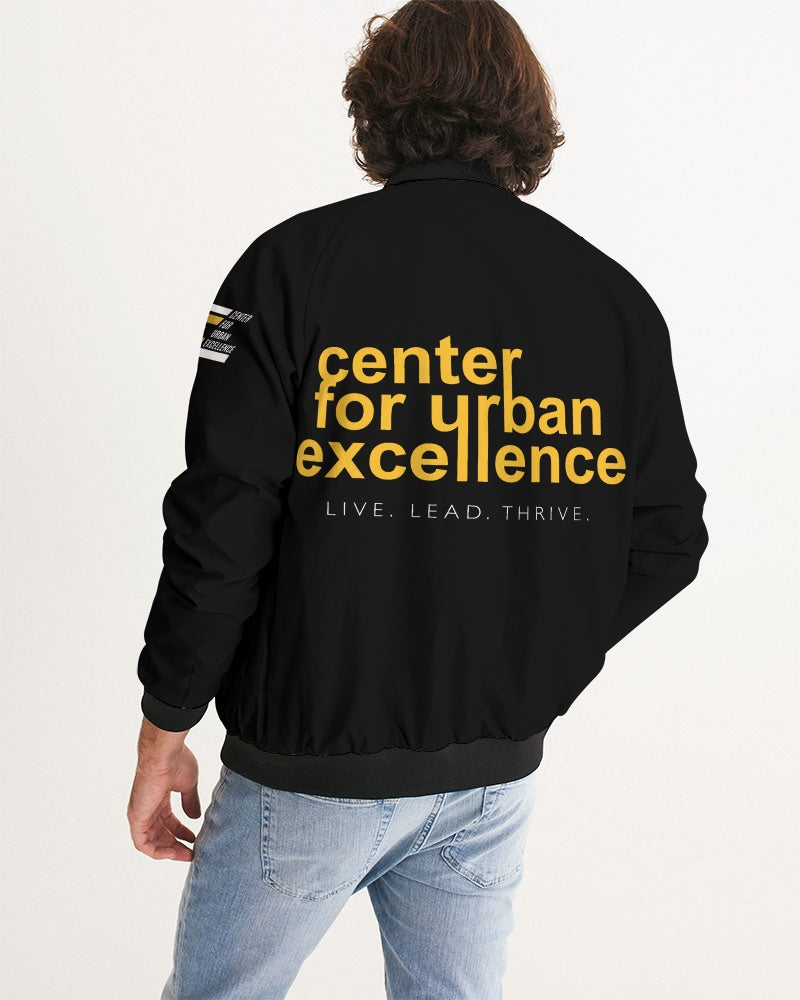CENTER FOR URBAN EXCELLENCE BOMBER