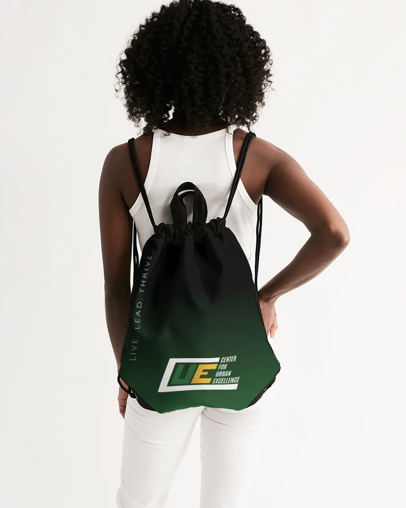 CUE DRAWSTRING BAG
