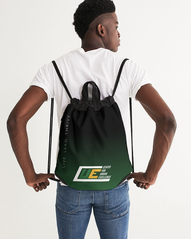 CUE DRAWSTRING BAG