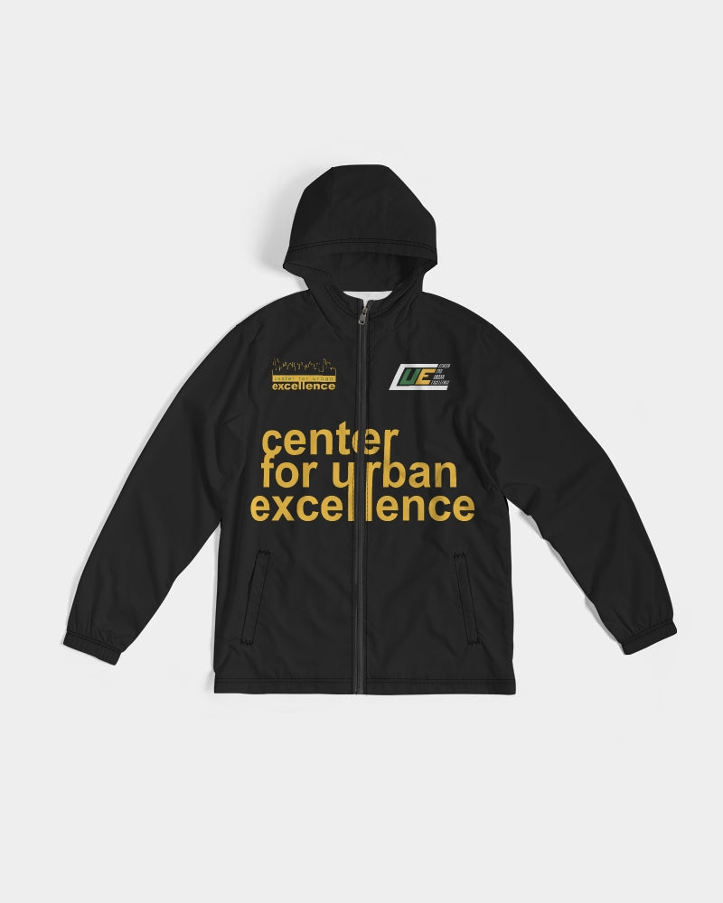 CENTER FOR URBAN EXCELLENCE WINDBREAKER