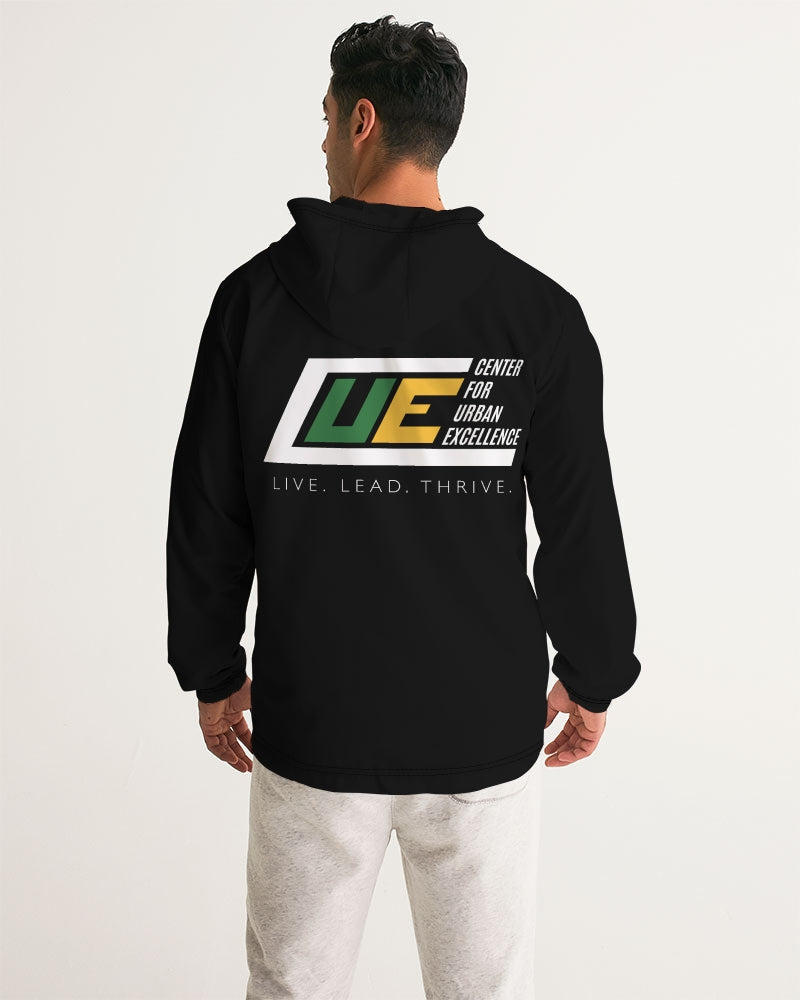 CENTER FOR URBAN EXCELLENCE WINDBREAKER