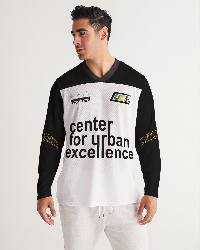 CENTER FOR URBAN EXCELLENCE LONGSLEEVE JERSEY