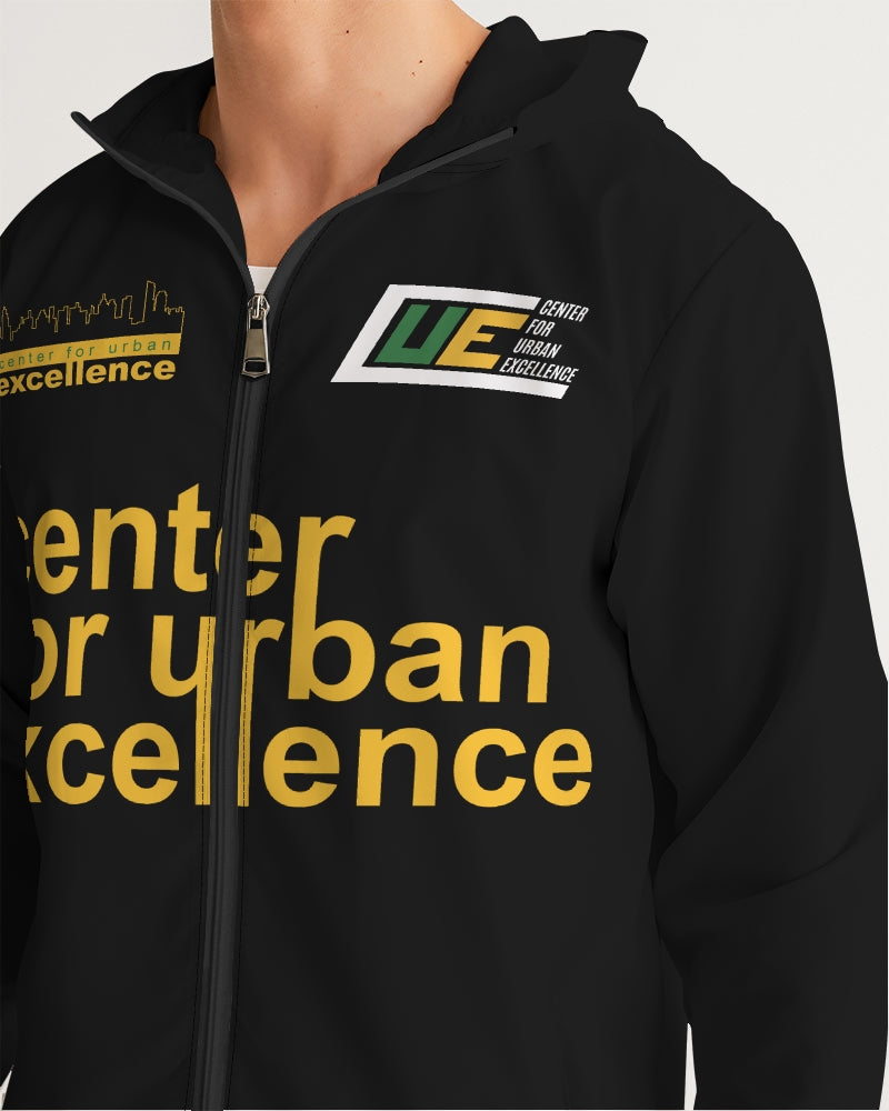 CENTER FOR URBAN EXCELLENCE WINDBREAKER