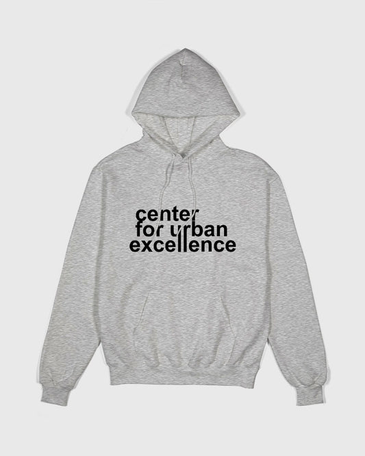 CENTER FOR URBAN EXCELLENCE Champion® HOODIE