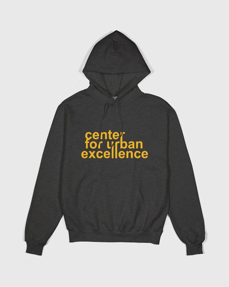 CENTER FOR URBAN EXCELLENCE Champion® HOODIE