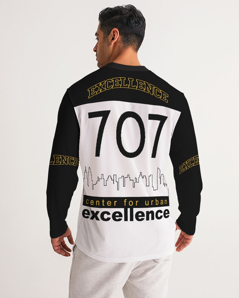 CENTER FOR URBAN EXCELLENCE LONGSLEEVE JERSEY