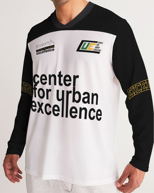 CENTER FOR URBAN EXCELLENCE LONGSLEEVE JERSEY