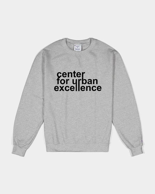 CENTER FOR URBAN EXCELLENCE Champion® SWEATER