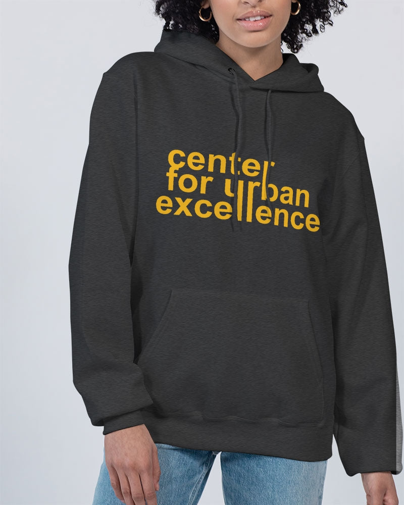 CENTER FOR URBAN EXCELLENCE Champion® HOODIE