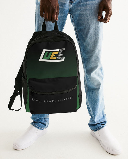 CUE CLASSIC Small Canvas Backpack