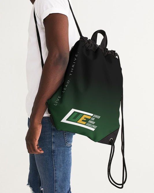 CUE DRAWSTRING BAG